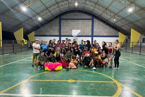 Quadrilha Filhos da Massa abre temporada com pré-junino em Castelo do Piauí