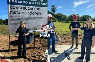 R$ 1,3 milhão: trabalho de Gracinha vira obra em Bom Princípio (Foto: Reprodução)