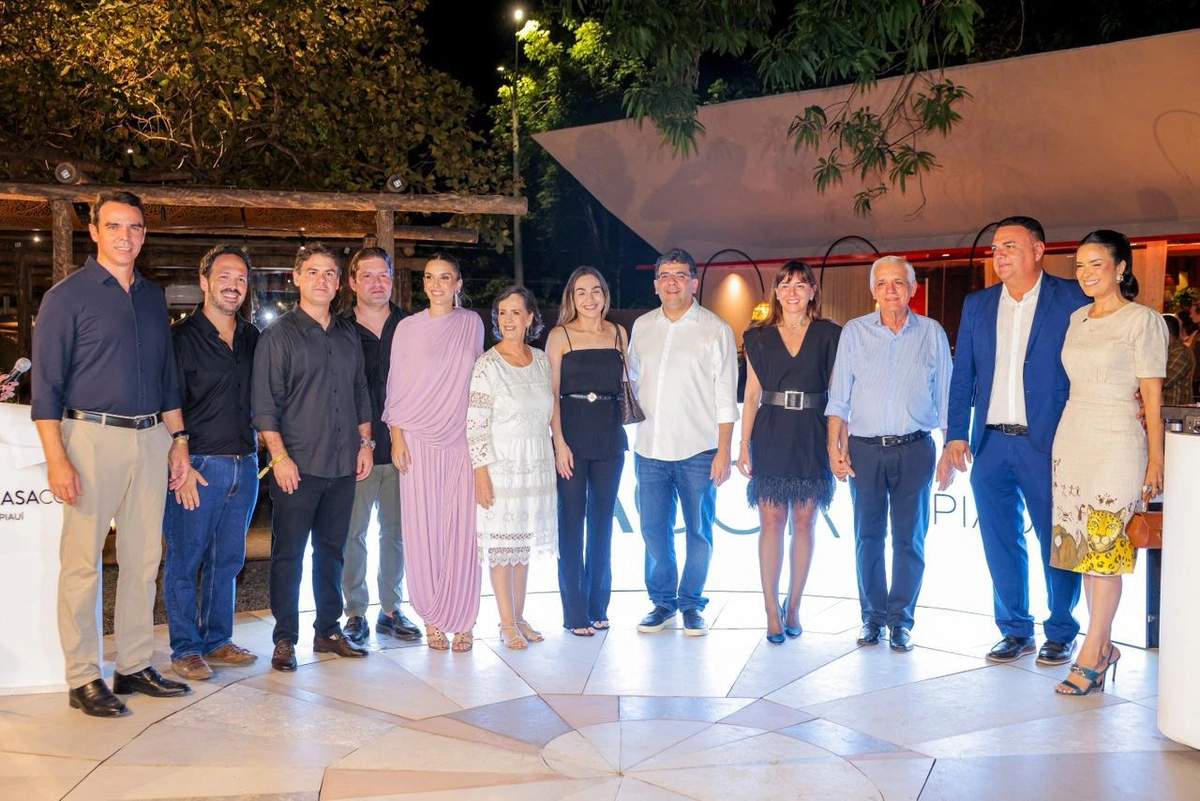 Rafael Fonteles abre Casacor Piauí 2026 e destaca impacto econômico