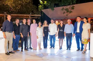 Rafael Fonteles abre Casacor Piauí 2026 e destaca impacto econômico (Foto: Gabriel Paulino)