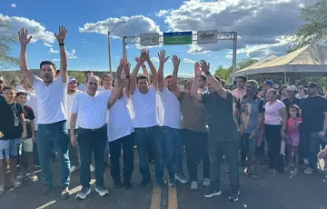 Rafael Fonteles anuncia obras e investimentos em Tamboril do Piauí