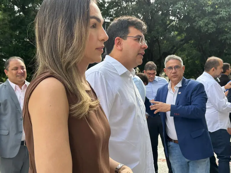 Rafael Fonteles celebra 41 anos com missa e ação solidária em Teresina