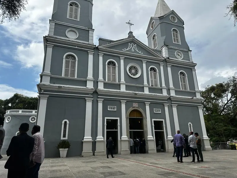 Rafael Fonteles celebra 41 anos com missa e ação solidária em Teresina