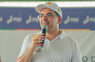 Rafael Fonteles cumpre agenda de inaugurações no Norte do Piauí neste sábado (23) (Foto: Reprodução)