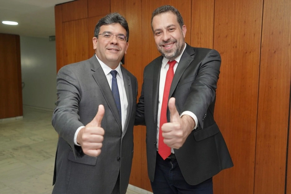 Rafael Fonteles cumpre agenda em Brasília e articula investimentos para o Piauí