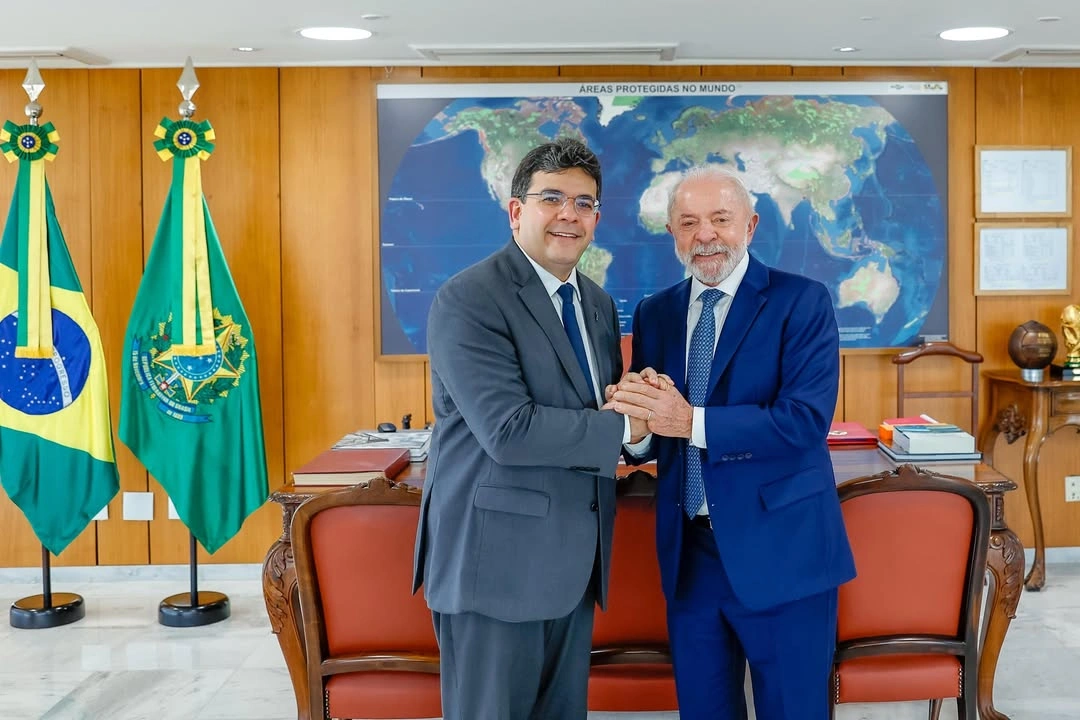Rafael Fonteles cumpre agenda em Brasília e articula investimentos para o Piauí