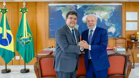Rafael Fonteles cumpre agenda em Brasília e articula investimentos para o Piauí (Foto: Reprodução)