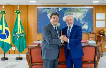 Rafael Fonteles cumpre agenda em Brasília e articula investimentos para o Piauí