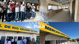 Rafael Fonteles cumpre agenda no Vale dos Rios Piauí e Itaueiras (Foto: Reprodução)
