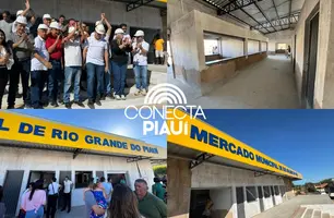 Rafael Fonteles cumpre agenda no Vale dos Rios Piauí e Itaueiras (Foto: Reprodução)