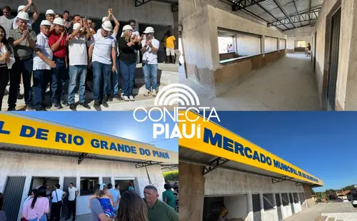 Rafael Fonteles cumpre agenda no Vale dos Rios Piauí e Itaueiras