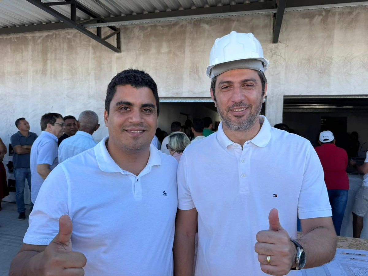 Rafael Fonteles cumpre último dia de agenda no Vale dos Rios Piauí e Itaueiras