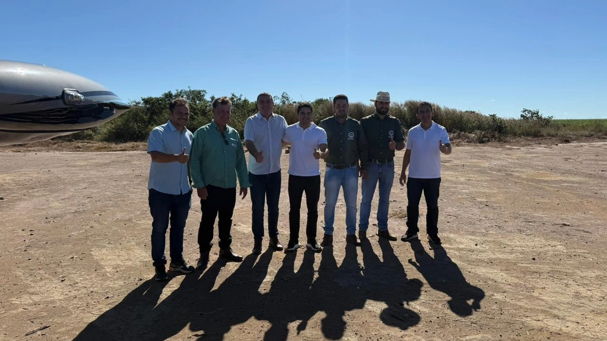 Rafael Fonteles destaca obras e investimentos durante a Exposoja 2026