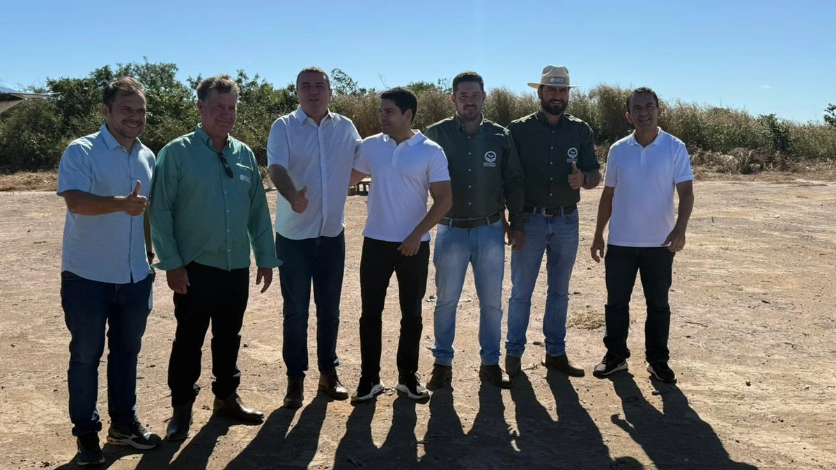 Rafael Fonteles destaca obras e investimentos durante a Exposoja 2026