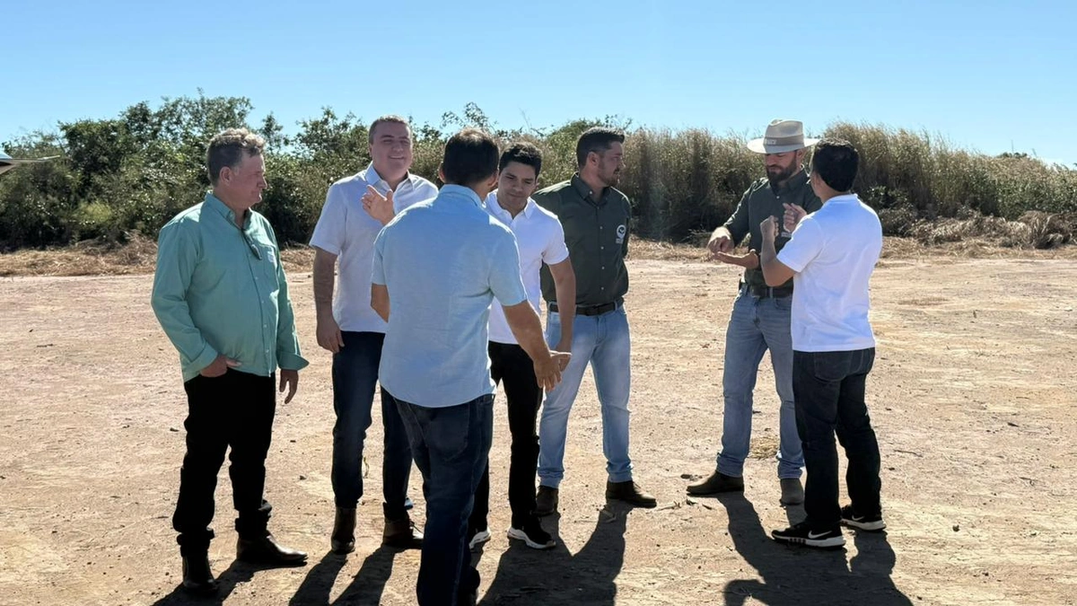 Rafael Fonteles destaca obras e investimentos durante a Exposoja 2026
