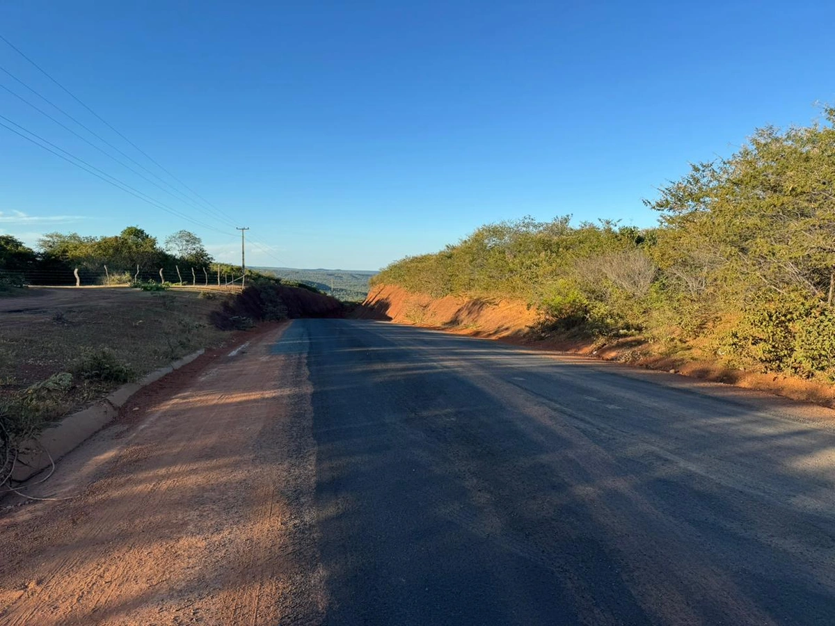 Rafael Fonteles destaca produção de melão e anuncia novas obras em Pajeú do Piauí