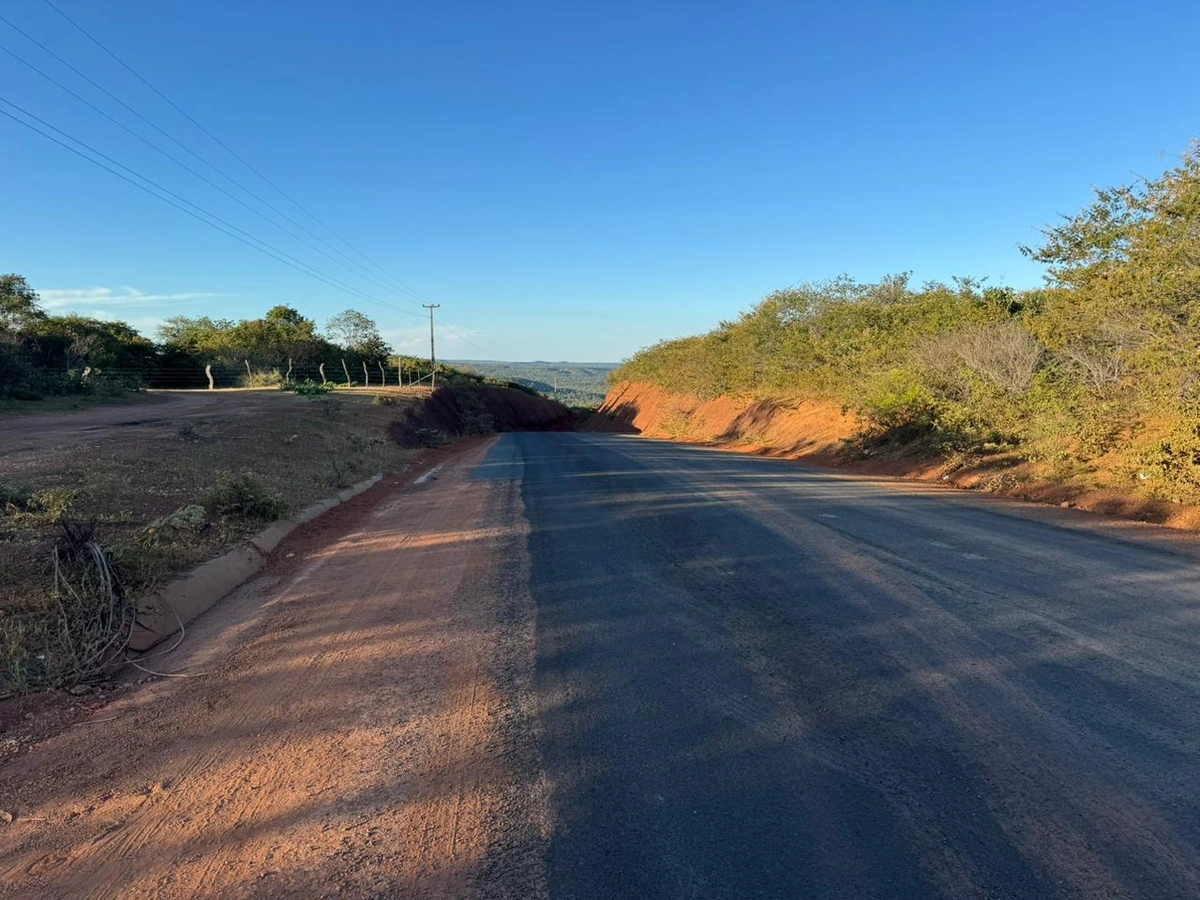 Rafael Fonteles destaca produção de melão e anuncia novas obras em Pajeú do Piauí