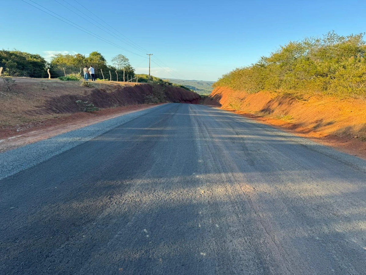 Rafael Fonteles destaca produção de melão e anuncia novas obras em Pajeú do Piauí