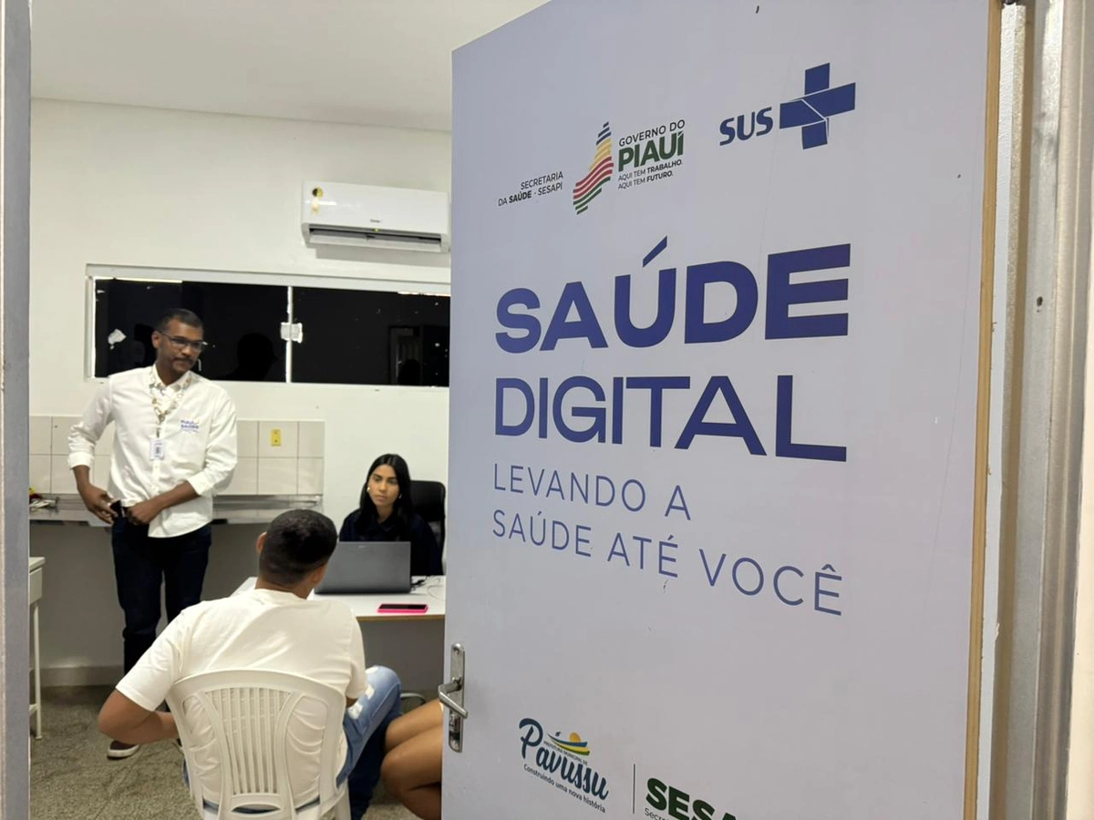 Rafael Fonteles faz entrega de obras e anuncia investimentos em Flores, Pavussu e Ribeira