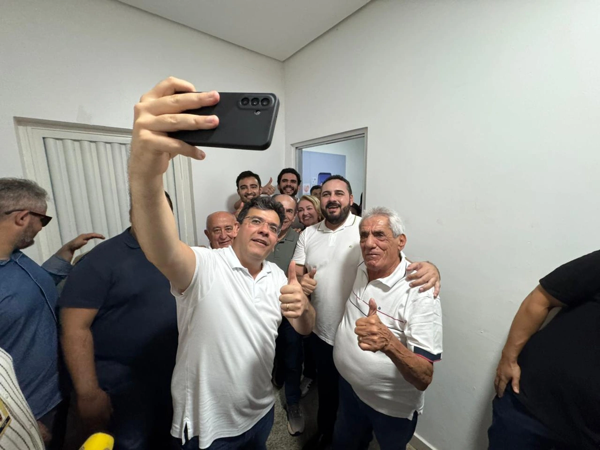 Rafael Fonteles faz entrega de obras e anuncia investimentos em Flores, Pavussu e Ribeira