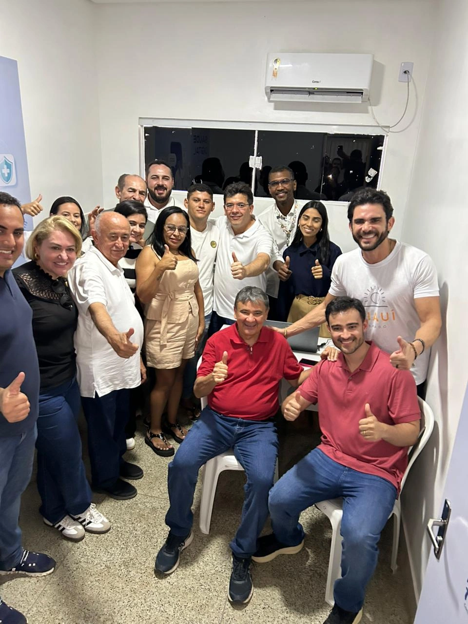 Rafael Fonteles faz entrega de obras e anuncia investimentos em Flores, Pavussu e Ribeira