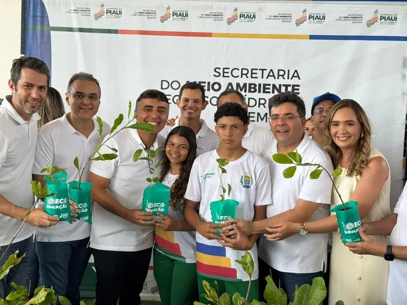 Rafael Fonteles inaugura obras e anuncia investimentos em Lagoa Alegre