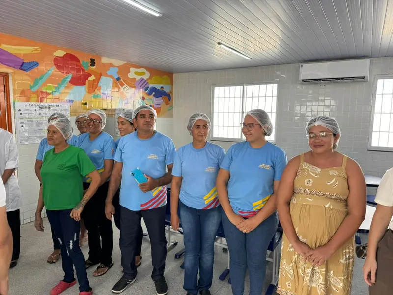 Rafael Fonteles inaugura obras e anuncia investimentos em Lagoa Alegre