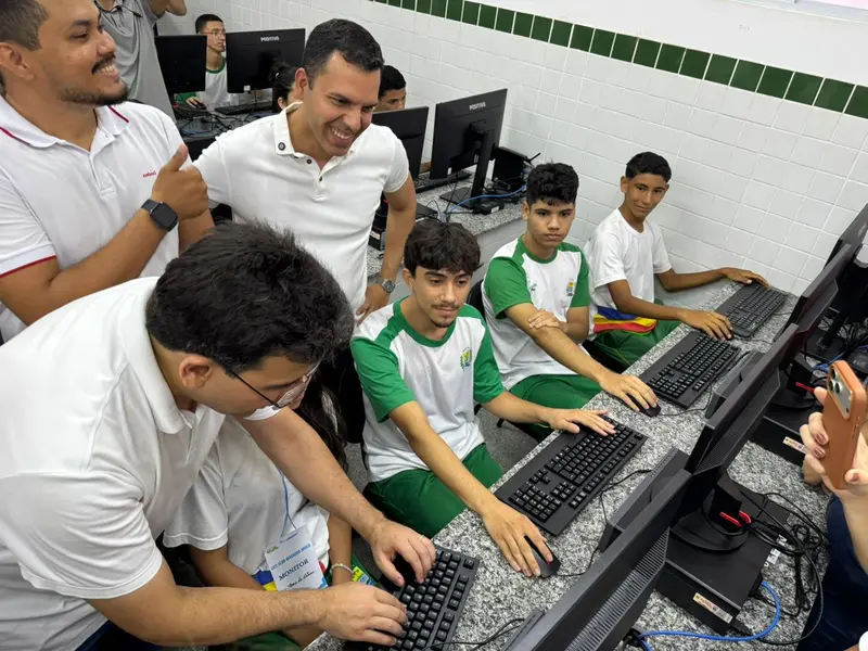 Rafael Fonteles inaugura obras e anuncia investimentos em Lagoa Alegre
