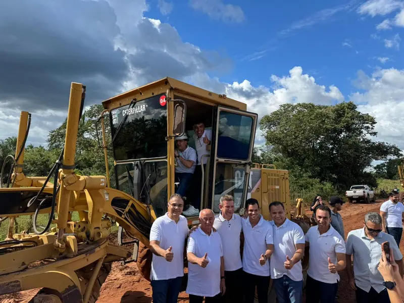 Rafael Fonteles inaugura obras e anuncia investimentos em Lagoa Alegre