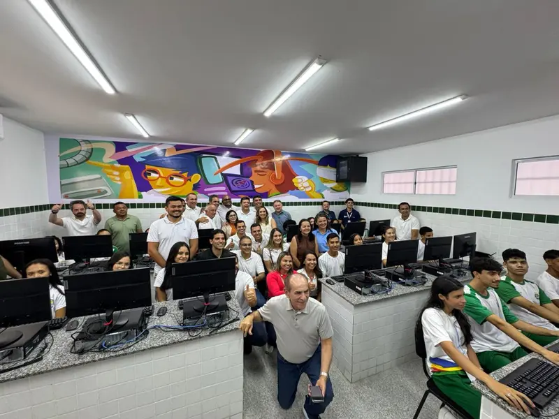 Rafael Fonteles inaugura obras e anuncia investimentos em Lagoa Alegre