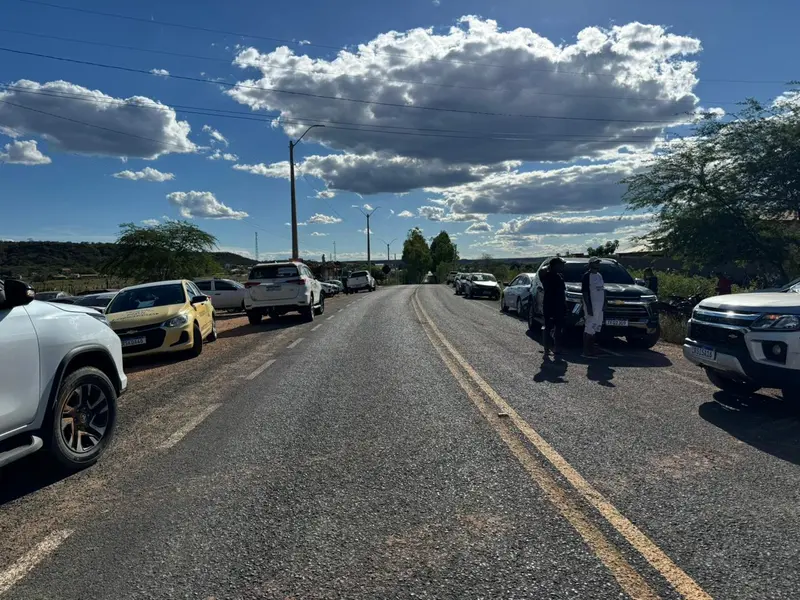 Rafael Fonteles inaugura PI-264 e anuncia investimentos em Tamboril do Piauí