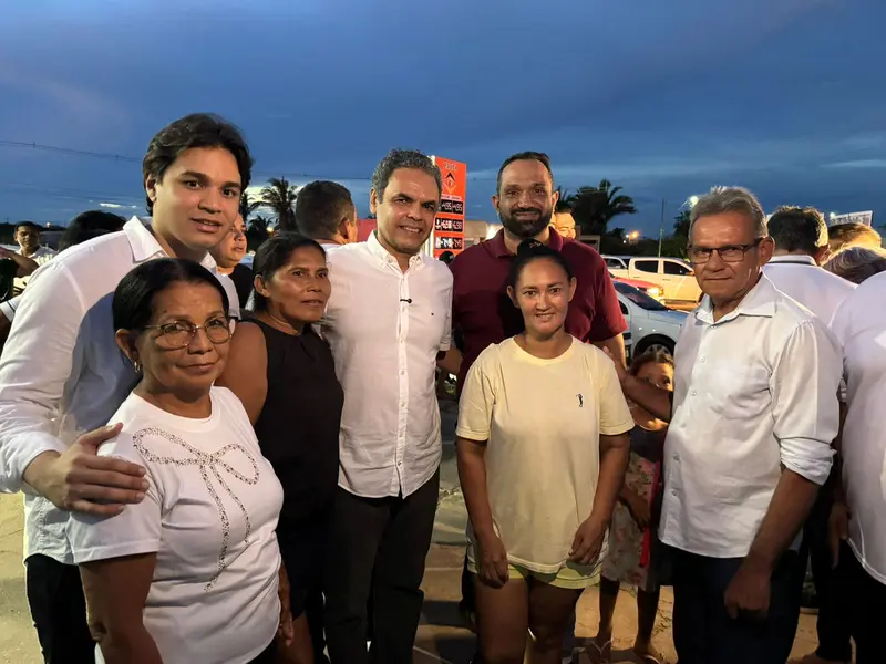 Rafael visita obras e anuncia retorno do campus presencial da Uespi em União
