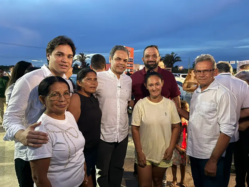Rafael visita obras e anuncia retorno do campus presencial da Uespi em União