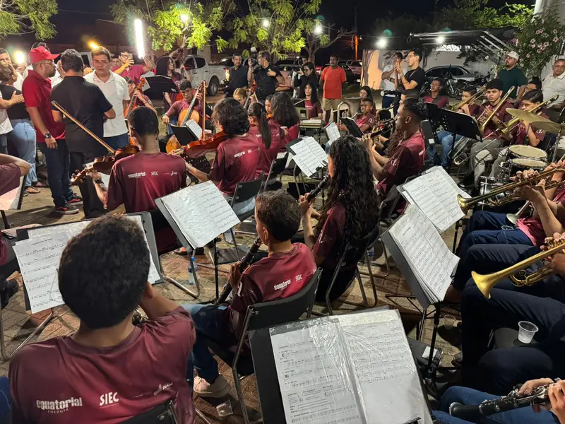Rafael visita obras e anuncia retorno do campus presencial da Uespi em União
