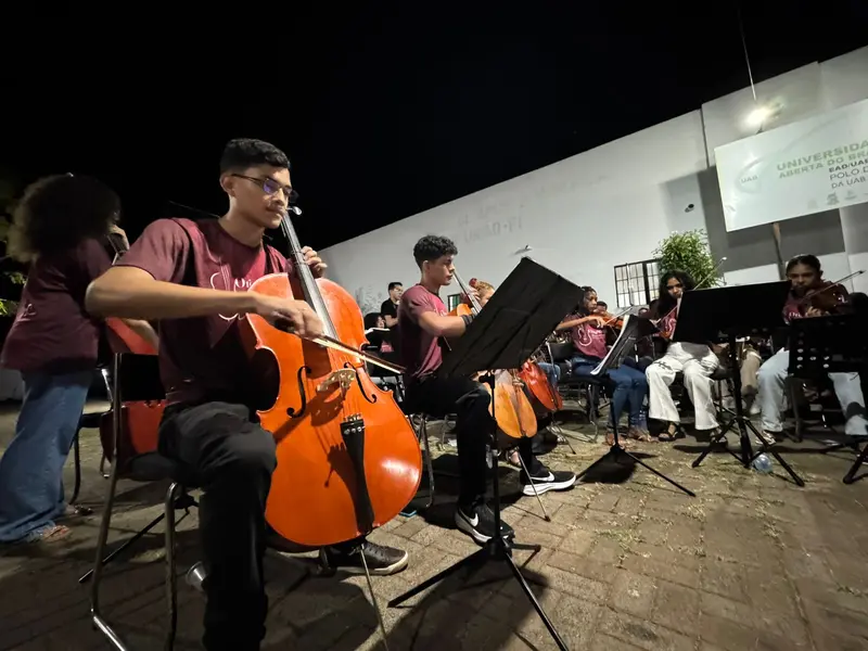 Rafael visita obras e anuncia retorno do campus presencial da Uespi em União