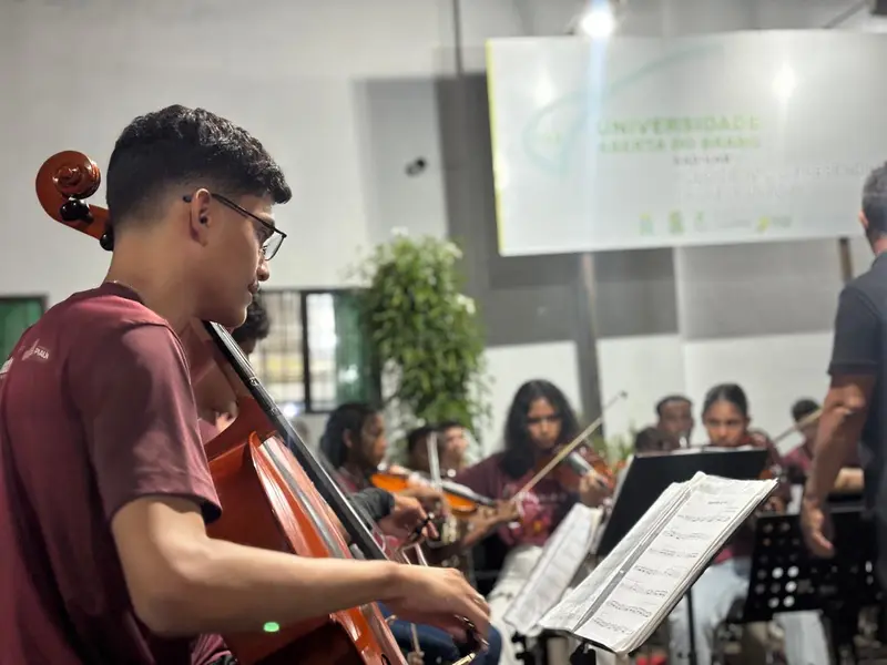 Rafael visita obras e anuncia retorno do campus presencial da Uespi em União