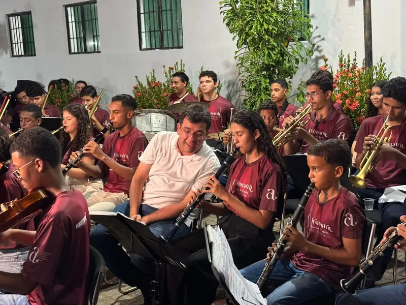 Rafael visita obras e anuncia retorno do campus presencial da Uespi em União