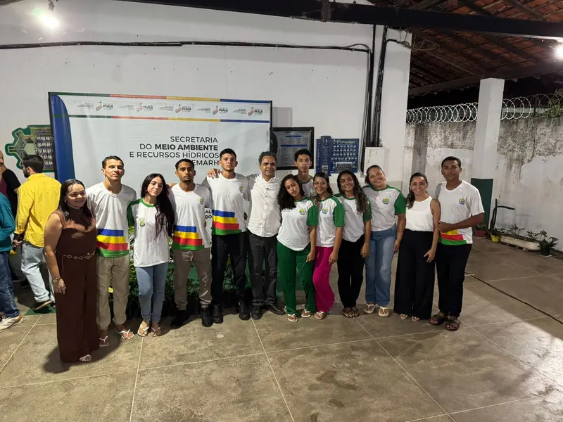 Rafael visita obras e anuncia retorno do campus presencial da Uespi em União