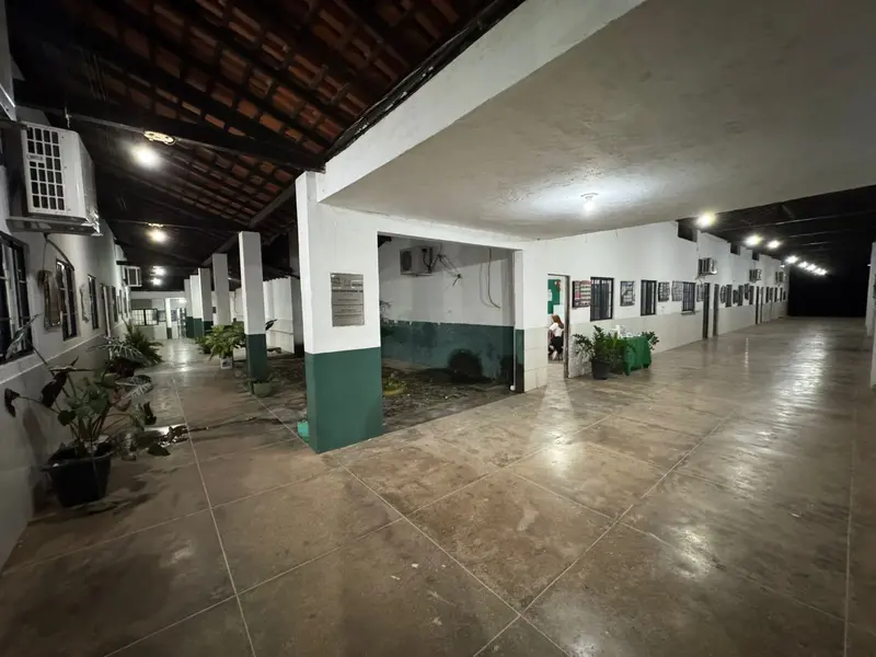 Rafael visita obras e anuncia retorno do campus presencial da Uespi em União
