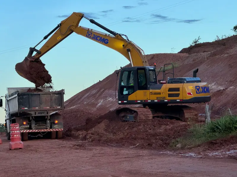 Rafael visita obras e anuncia retorno do campus presencial da Uespi em União
