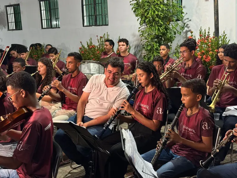 Rafael visita obras e anuncia retorno do campus presencial da Uespi em União