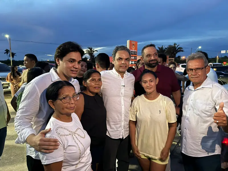 Rafael visita obras e anuncia retorno do campus presencial da Uespi em União
