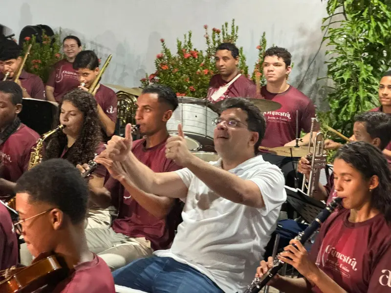 Rafael visita obras e anuncia retorno do campus presencial da Uespi em União