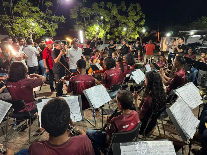 Rafael visita obras e anuncia retorno do campus presencial da Uespi em União