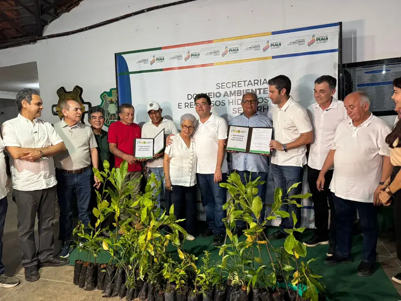 Rafael visita obras e anuncia retorno do campus presencial da Uespi em União