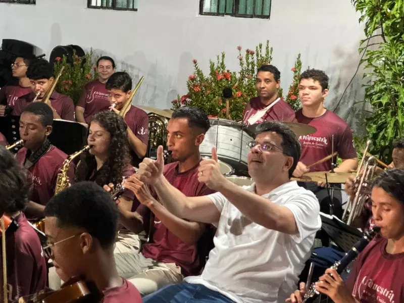 Rafael visita obras e anuncia retorno do campus presencial da Uespi em União