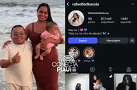 Rafaelle Barbosa apaga fotos com Chicão dos Teclados e vira assunto nas redes