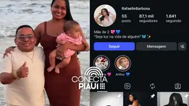 Rafaelle Barbosa apaga fotos com Chicão dos Teclados e vira assunto nas redes (Foto: Reprodução)