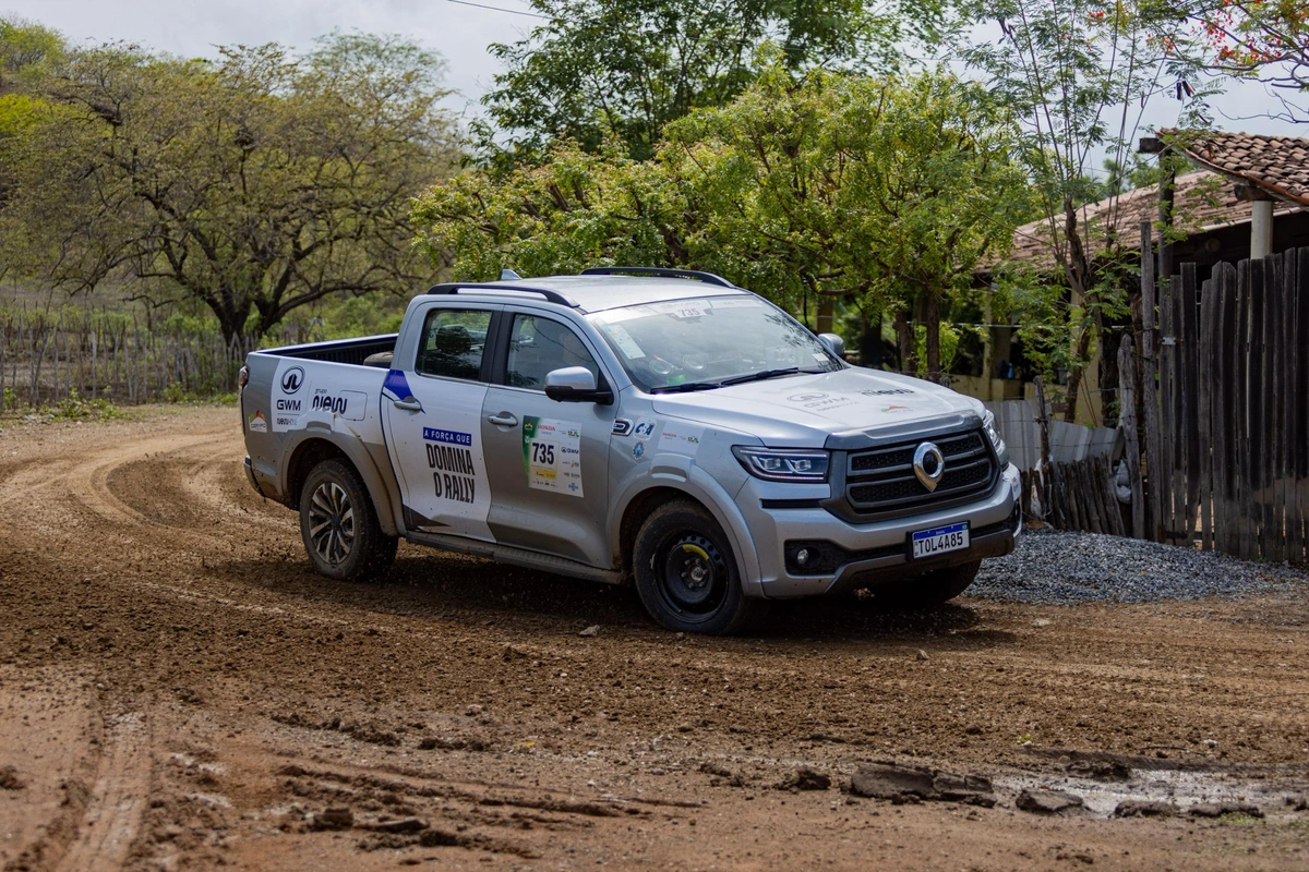 Rally Piocerá celebra 40 anos e lança edição histórica em Teresina