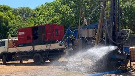 Recuperação de poço leva mais segurança hídrica para moradores da zona rural de Teresina (Foto: Reprodução)